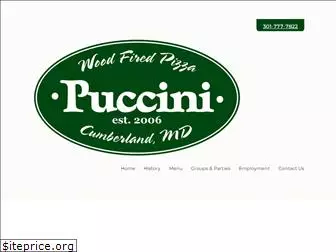 puccinirestaurant.com