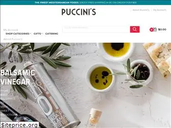 puccinisfoods.com