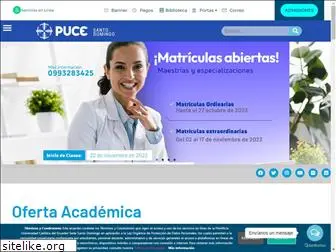 pucesd.edu.ec