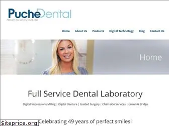 puchedentallab.com