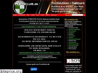 puchklub.dk