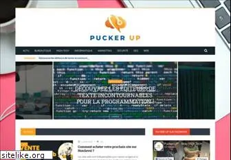 pucker-up.net