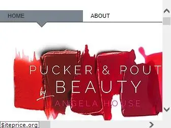 puckerpoutbeauty.com