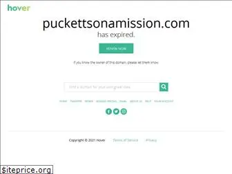 puckettsonamission.com