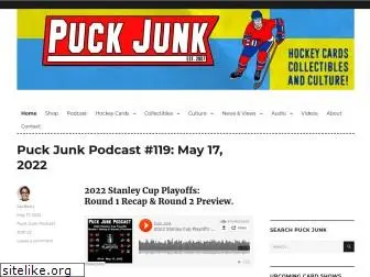 puckjunk.com