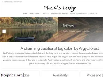 puckslodge.co.uk