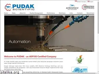 pudak-machinery.com