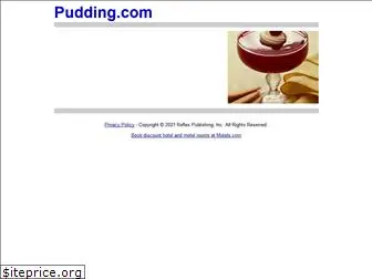 pudding.com