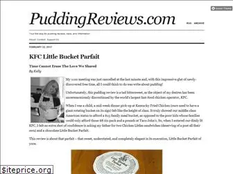 puddingreviews.com