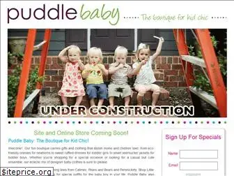 puddlebaby.com