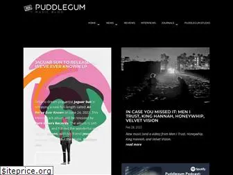 puddlegum.net
