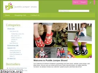 puddlejumpershoes.com