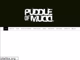 puddleofmudd.com