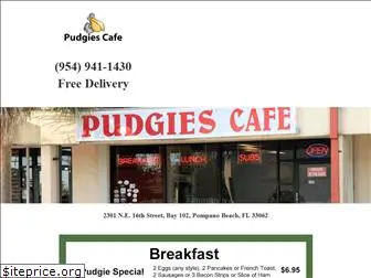 pudgiescafe.com