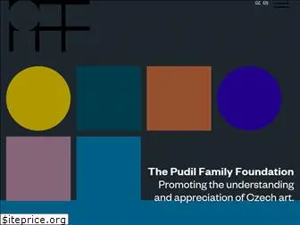 pudilfamilyfoundation.org