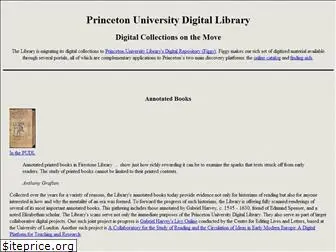 pudl.princeton.edu