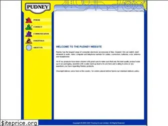 pudney.com