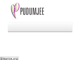 pudumjee.com