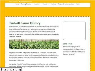 pudwillberryfarms.com