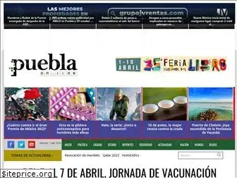 pueblaonline.com.mx