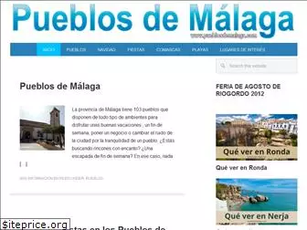 pueblosdemalaga.com