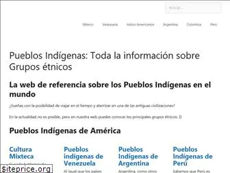 pueblosindigenas.es