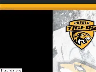 pueblotigershockey.org