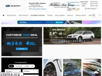 puentehillssubaru.com