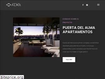 puertadelalma.com.sv