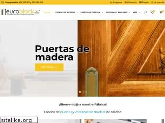 puertas-euro-block.com