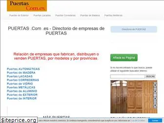 puertas.com.es