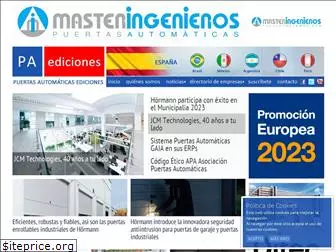 puertasautomaticasediciones.com