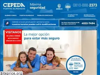 puertascepeda.com.ar