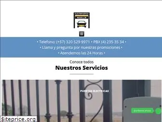 puertaselectricasmedellin.com