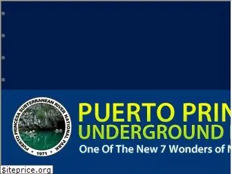 puerto-undergroundriver.com