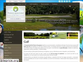 puertoaventurasgolfcourse.com