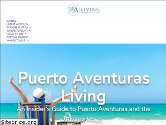 puertoaventurasliving.com