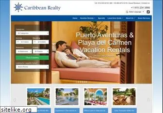 puertoaventurasrentals.com