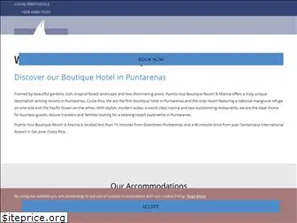 puertoazulboutiqueresort.com