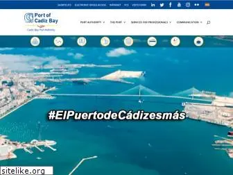 puertocadiz.com