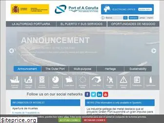 puertocoruna.com