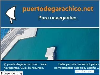 puertodegarachico.net