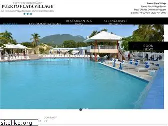 puertoplatavillageresort.com