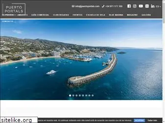 puertoportals.com