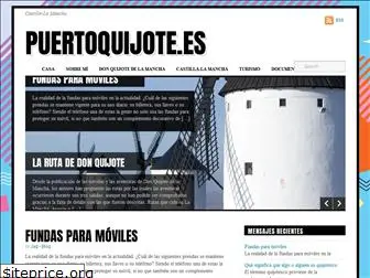 puertoquijote.es