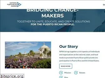 puertoricanagenda.org