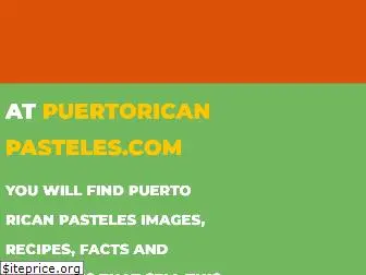 puertoricanpasteles.com