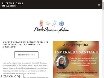 puertoricansinaction.com
