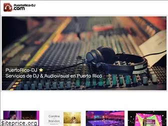puertorico-dj.com