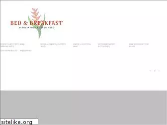 puertoricobedandbreakfasts.com